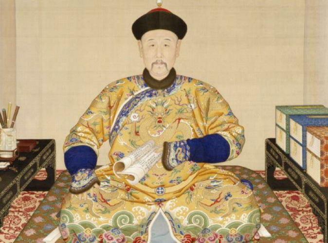 乾隆是雍正的第几个儿子，慈禧夜里用的玉器,本文共（2853字）