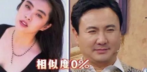 王祖贤和王祖蓝，王祖贤长相分析,本文共（2112字）