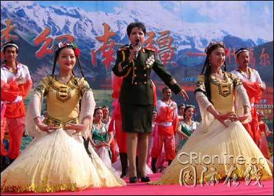 巴哈古丽，古丽米热,本文共（1322字）