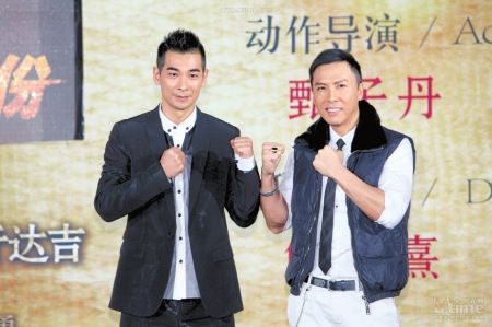 赵文卓甄子丹，吴京力挺甄子丹还是赵文卓,本文共（4363字）