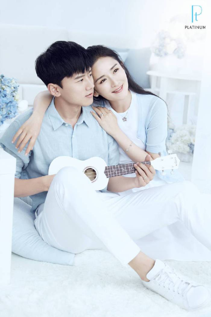 谢娜张杰结婚照，张杰谢娜高清甜蜜照片,本文共（3828字）