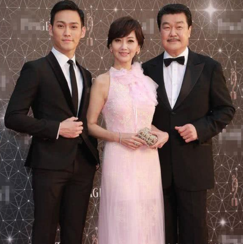 赵雅芝的大儿子，赵雅芝和儿子们的照片,本文共（2598字）