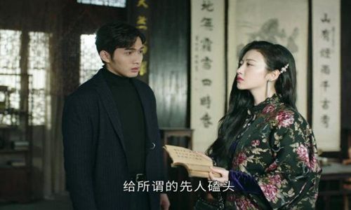 司藤和秦放是什么关系，司藤九眼天珠到底是什么,本文共（3805字）