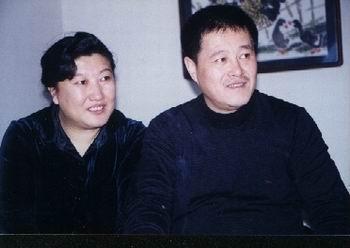 高秀敏老公，何庆魁妻子张艳茹,本文共（9732字）