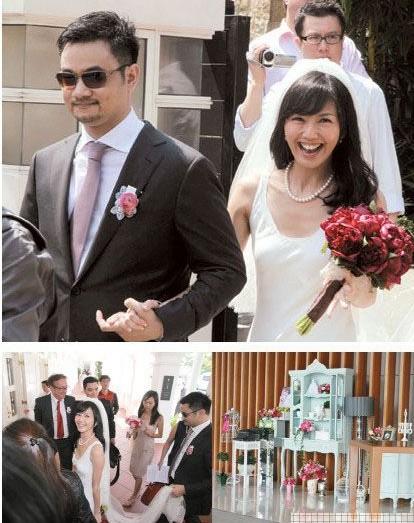 孙燕姿结婚照，孙燕姿啥时候结婚的,本文共（4271字）