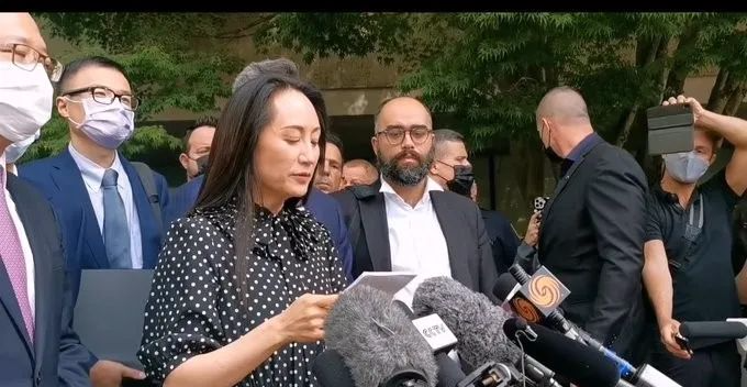 孟晚舟怎么回事儿，孟晚舟四个孩,本文共（2576字）