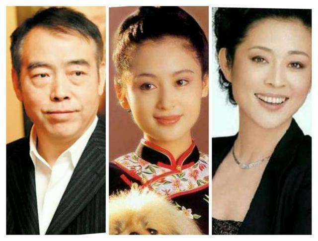倪萍陈凯歌，陈红滕文骥同居六年,本文共（5395字）