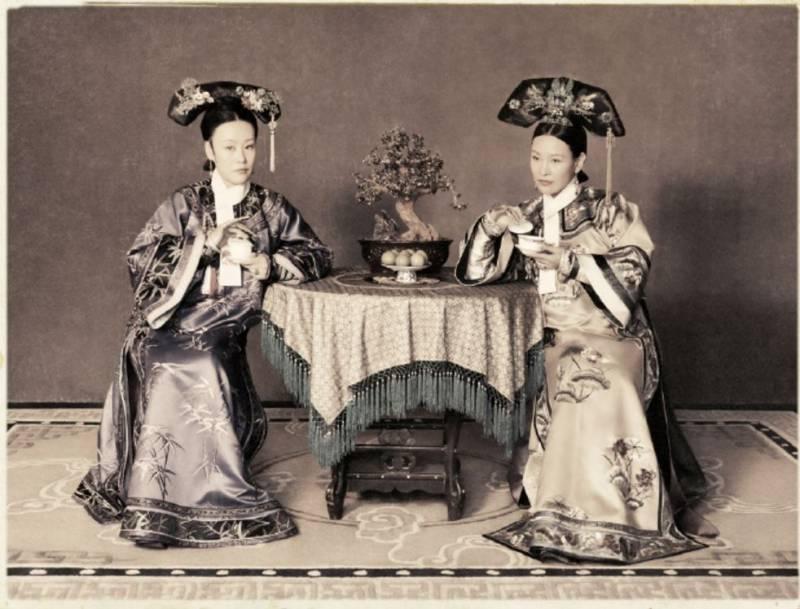 历史上的令妃，清朝最长寿的妃子,本文共（4655字）