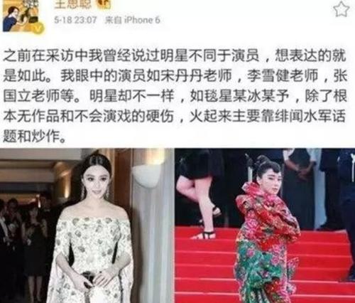 王思聪范冰冰骂战，李小璐,本文共（2483字）