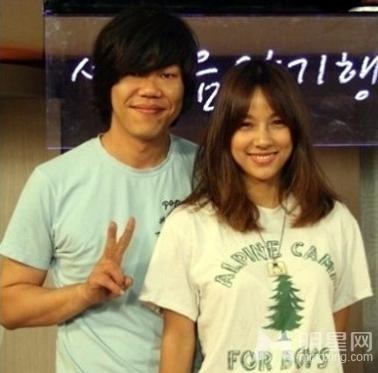 李孝利男朋友，李孝利和rain交往过吗,本文共（3036字）