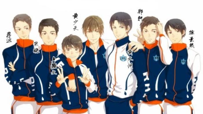 全职高手兴欣战队成员名单，方锐为什么加入兴欣,本文共（8245字）