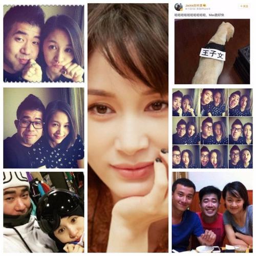 王子文结婚了吗，吴永恩,本文共（4430字）