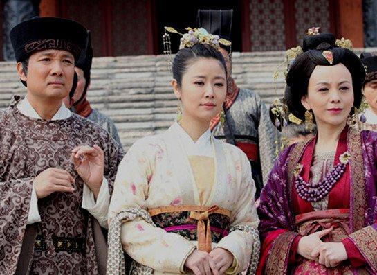 林心如倾世皇妃剧照，倾世皇妃林心如霍建华,本文共（5957字）
