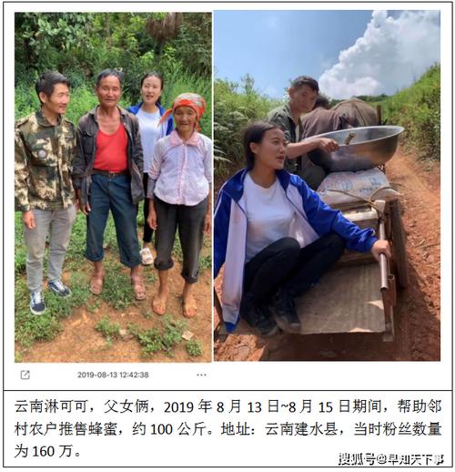 网红云南淋可可怎么了，云南淋可可 新闻视频,本文共（342字）
