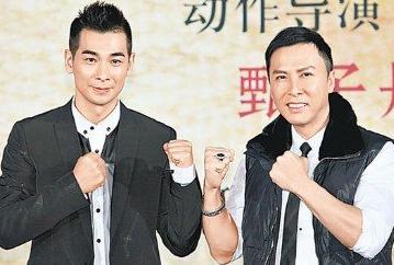 赵文卓甄子丹骂战，甄子丹不敢跟赵文卓打,本文共（4461字）