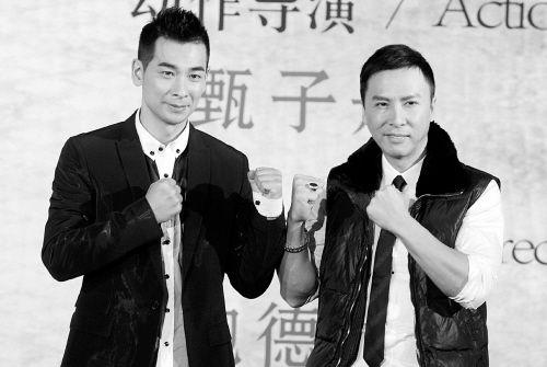 赵文卓甄子丹骂战，甄子丹不敢跟赵文卓打,本文共（4461字）