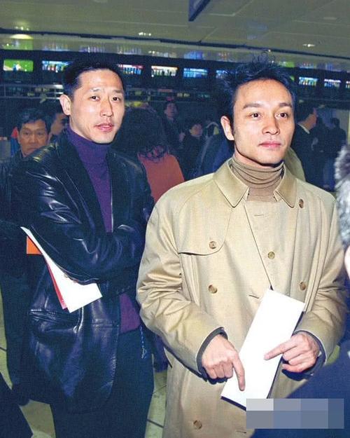 唐鹤德的现在老婆，唐鹤德和张国荣是情侣吗,本文共（2507字）