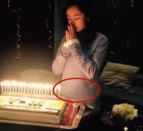 刘恺威宣布杨幂怀二胎，冯绍峰现任妻子是谁,本文共（2122字）