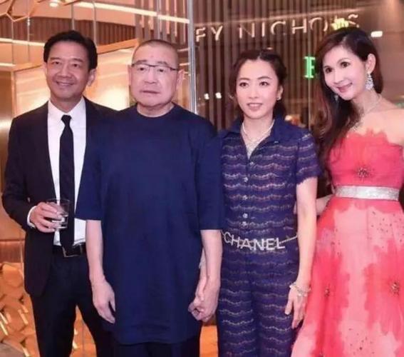 李嘉欣许晋亨，何超琼为什么不结婚,本文共（6660字）