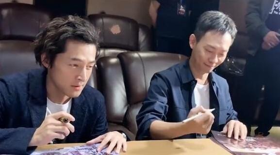 张译评价胡歌，张译吴京,本文共（3248字）