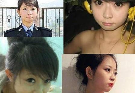 警花王梦溪不雅照，警花与警犬爆笑花絮,本文共（881字）