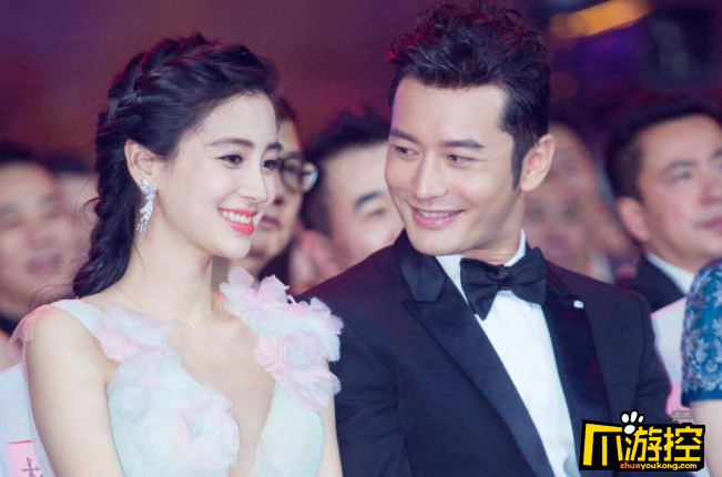 黄晓明和baby官宣离的婚，杨颖古天乐黄晓明,本文共（5043字）