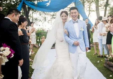 陈赫大婚，陈赫许婧什么时候结婚的,本文共（1769字）