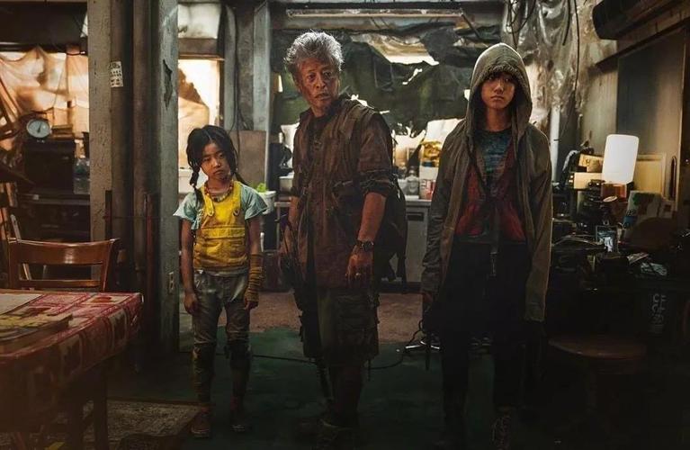 釜山行2什么时候上映，釜山行1080p百度网盘,本文共（1774字）