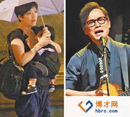 罗大佑老婆elaine，罗大佑的妻子李烈,本文共（1109字）