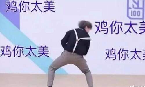 蔡徐坤什么梗，蔡徐坤是什么意思,本文共（2980字）