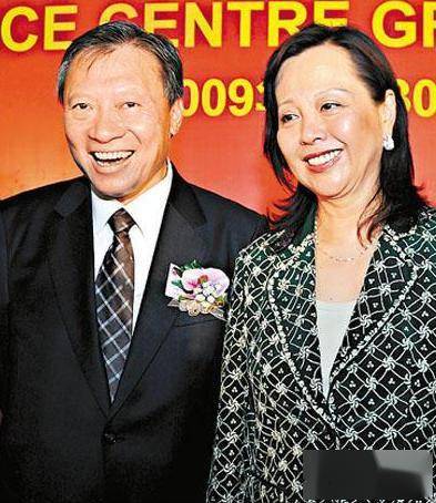 张子强的老婆，香港头号悍匪张子强,本文共（6926字）