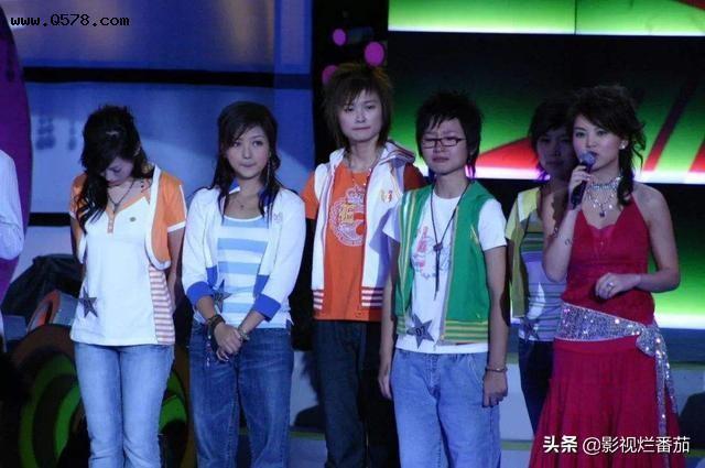 第一届超级女声，2008超级女声十强名单,本文共（2499字）