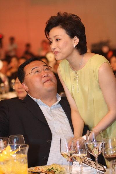 杨澜丈夫吴征，杨澜老公吴征简介和照片,本文共（5314字）