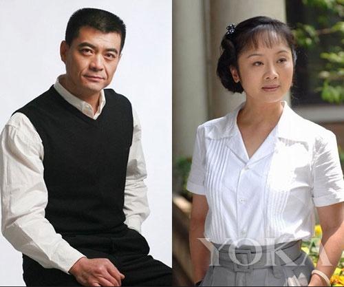 王新军的第一任妻子:唐静和演员王新军在1996年拍摄电影时相识