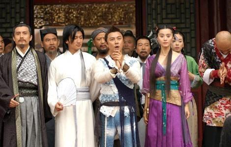 小鱼儿与花无缺演员，小鱼儿与花无缺在线观看,本文共（2070字）