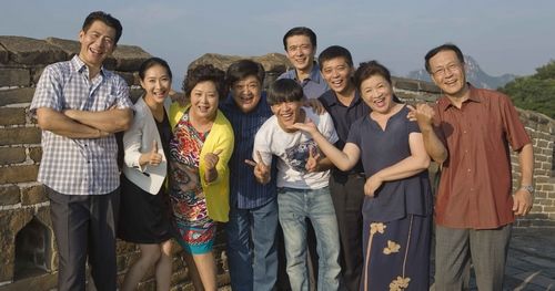 我在北京挺好的演员表，光影崔金华扮演者,本文共（1059字）