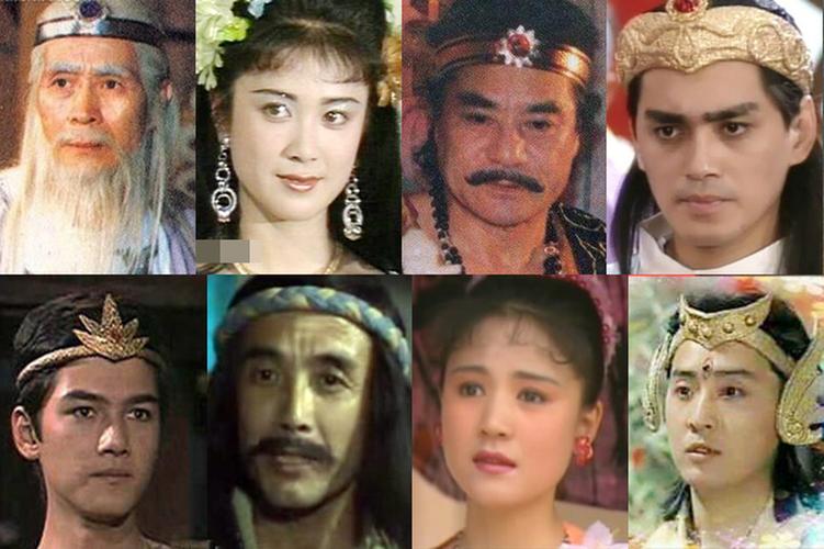 封神演义的演员，封神演义65集完整版百度云,本文共（4420字）