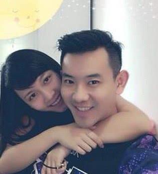 李响方便老婆 近照图片