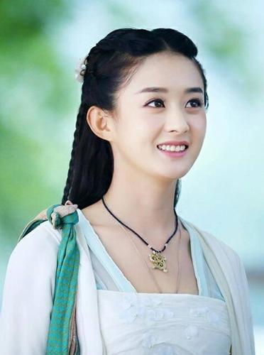 赵丽颖资料，小糯米抚养权归谁了,本文共（5718字）