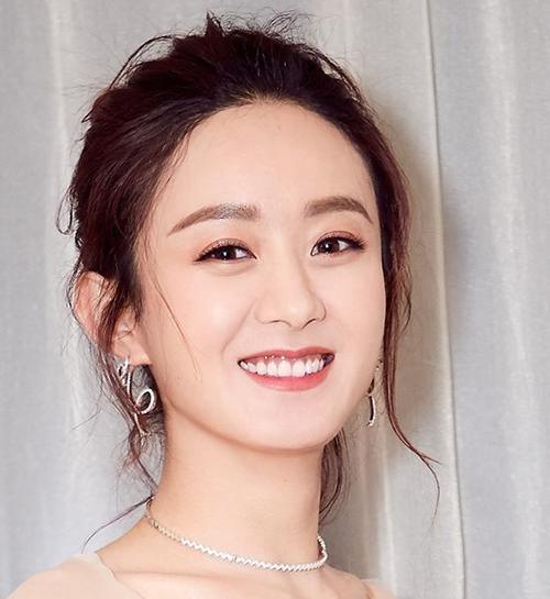 赵丽颖资料，小糯米抚养权归谁了,本文共（5718字）