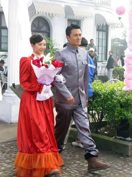 于小伟个人资料，高圆圆前男友于小伟,本文共（1925字）