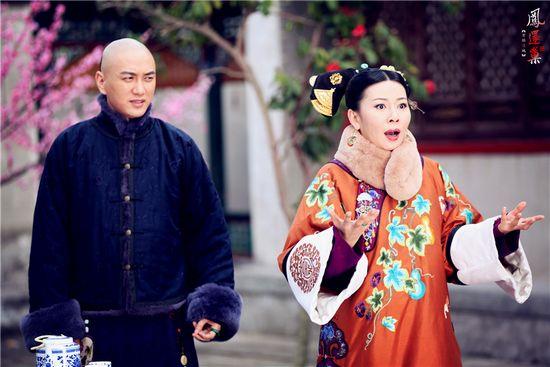 吕一个人资料，秦海璐吕一合作电视剧,本文共（1720字）