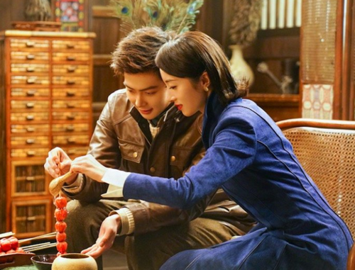 徐璐八卦，徐璐和乔任梁,本文共（5317字）