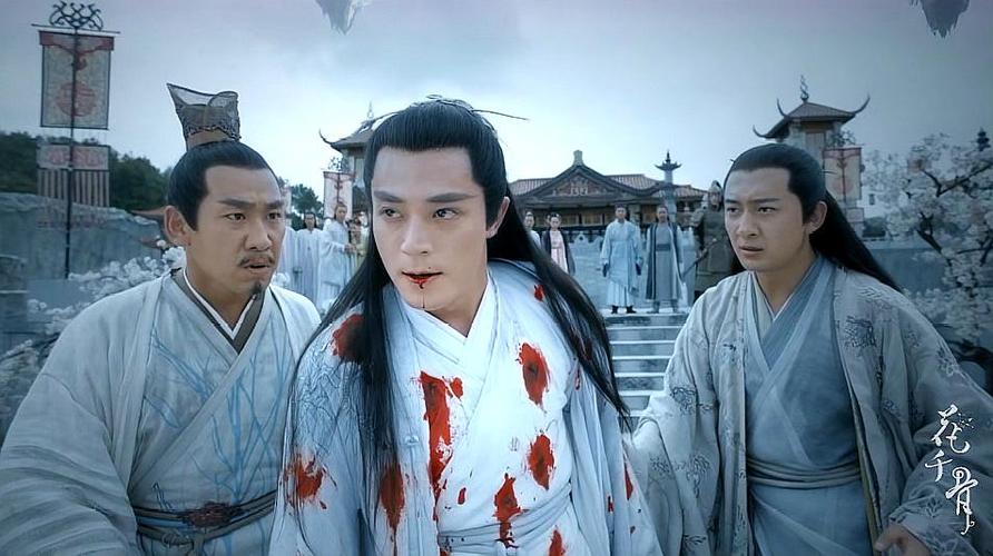 霍建华主演的电视剧，怪侠一枝梅30,本文共（3558字）