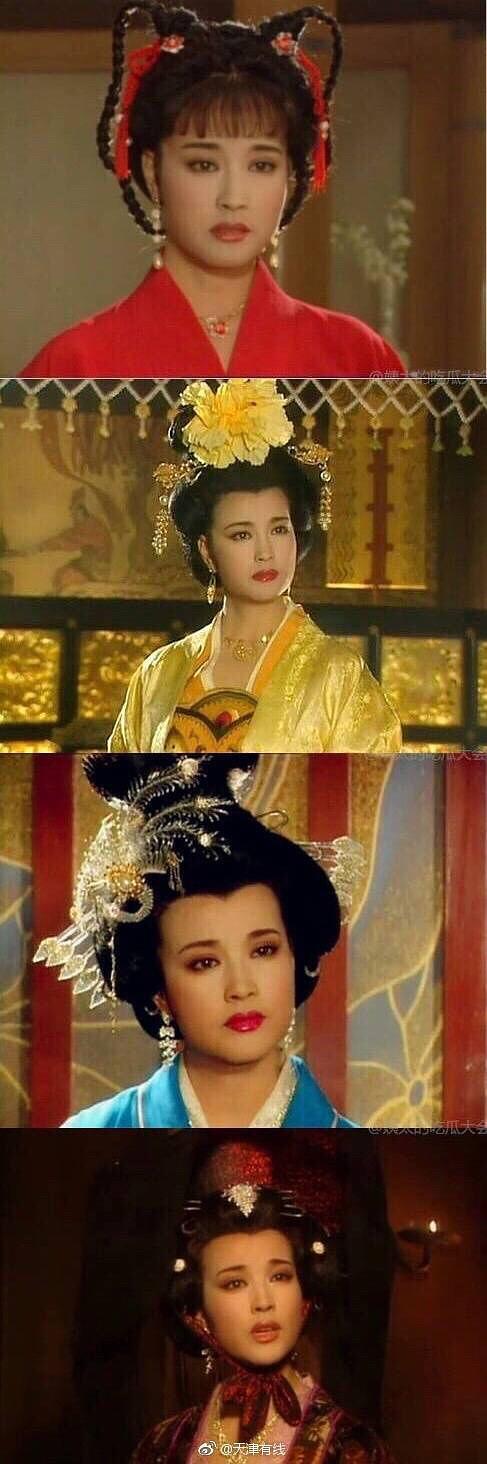 刘晓庆主演的电视剧，电视剧风华绝代全部演员表,本文共（4520字）