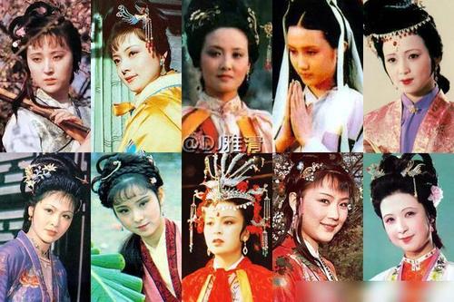 87版红楼梦演员现状，康莉演员个人资料,本文共（3795字）