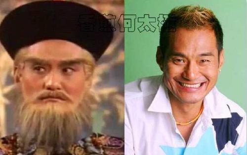 鹿鼎记陈小春版演员表剧照，鹿鼎记84版演员表,本文共（3130字）
