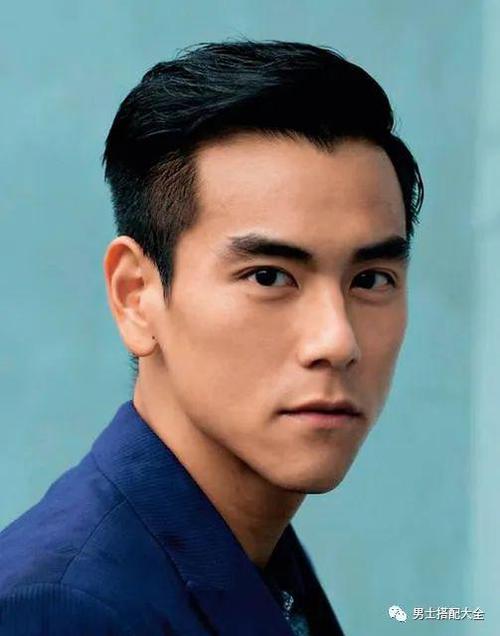 男明星发型，男子头型短发发型,本文共（3745字）