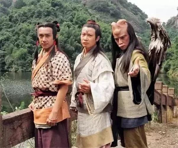 封神榜老版演员表，封神榜演员表大全,本文共（4519字）