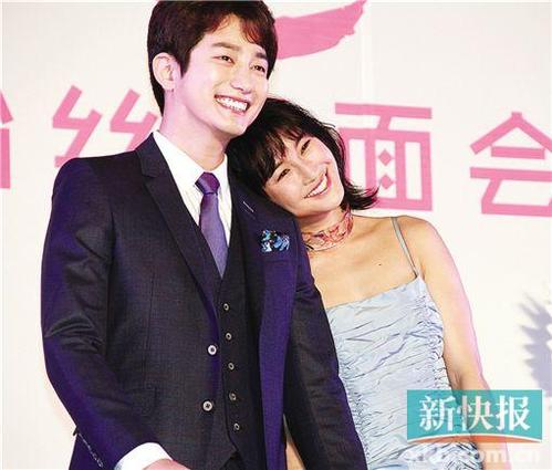 朴施厚女友闵智慧，朴施厚人气大不如前,本文共（642字）